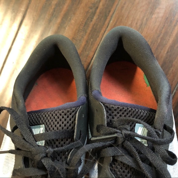 Nike Lunarlaunch running sneakers/ training shoes, mesh top, size 13 - Picture 10 of 15